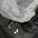 O'NEAL 0325-111 Men's New Logo Rider Boot (Black, Size 11)