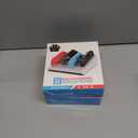 2 x Kinwin Charging Dock for Nintendo Switch 2/1/OLED for Joy-con, Magnetic Charger Station for Joycon 2, Stand Accessory for Switch 2/1/OLED