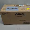 Kleenex Ultra Soft Facial Tissues, 8 Flat Boxes, 180 Tissues per Box, 3-Ply