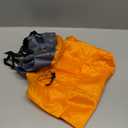 Frelaxy Compression Sack, Ultralight Sleeping Bag Stuff Sack, 40% More Storage! 11L/18L/30L/45L/52L, Compression Stuff Sack - Space Saving Gear for Camping, Hiking, Backpacking (Large, Orange)