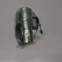 Qiilu Car Electric Kettle, 12V 350ml+150ml Stainless Steel Portable Car Electric Heating Mug Drinking Cup Travel Kettle Water Boiler for Water Tea Coffee Milk