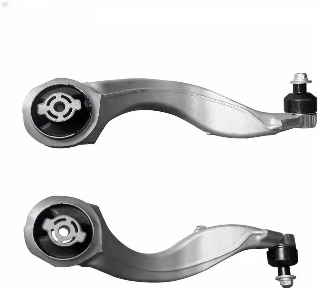 1 Pair Left Right Control Arms 68375647AB and 68375646AB Compatible with Grand Cherokee 2021-24