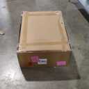 Inground Pool Cover Safety Fits Rectangle Swimming Pool, Mesh Solid Pool Cover for Inground Pools,Winter Pool Safety Cover Includes Safety Net and Installation Tools Blue (Blue, Fits 18x36ft Pools)