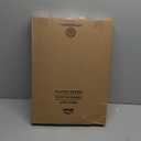 Bemis 1500EC Durable Wood Toilet Seat with Easy Clean Hinges, Made in USA, Elongated, Biscuit