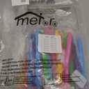 Metoro 48 Pcs Mahjong Ballpoint Pens Gift Funny Words Mah Jong Accessories New Year Gifts for Men Women Mahjong Chinese Lovers Supplies Party Favors(Multicolor,Larger,Bright)