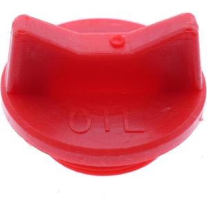 JEENDA Oil Cap Hydraulic Plug for Kubota BX L M MX Series BX1500D BX1800D BX1830D BX2200D BX2230D BX22D BX23D L3408 L3608 L4508 L4708 L3008 M5L-111 M5N-091 M6-101 M6950 M7040 MX4700 MX4800