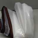 Clear Tarp Waterproof with Grommets 8x10, Heavy Duty PVC Vinyl Tarps Cover, Transparent Tarpaulin Large (Small) for Outdoor/ Camping/ Plant/ Garden/ Chicken Coop/ Cat Litter