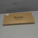 Wireless Keyboard and Mouse Combo with Wrist Rest, 2.4G Full-Sized Keyboard and Mouse Cordless, 3 DPI Adjustable Silent Mouse, Dual-System Keyboard for Computer/Laptop/Windows/Mac (Black)