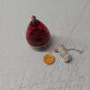 Trompo Bearing Tip Spin Top (Red and Green)