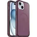 OtterBox iPhone 17e, 16e, 15, 14, 13 (ONLY) Symmetry Series+ Case, Snaps to MagSafe, Ultra-Slim, Raised Edges Protect Camera & Screen - Non-Retail Packaging - Rhapsody Purple