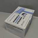 BEAUTURAL Steamer for Clothes, Portable Garment Wrinkle Remover, Fast 30s Heat-up, Foldable and Handheld, 120V Only (Not for 220V Europe), Blue