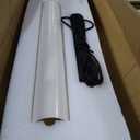 SCWN 9 Gauge 30FT Heavy Duty Flag Pole for Outside House, 2.8mm Thick