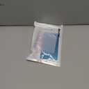 Nail Stamper Plate Kit, 4x Nail Stamping Plates +Dual-end Silicone Nail Art Stamper +Scraper, Snowflake & Spring Butterfly Flowers &Leopard Snake & Kiss Heart, DIY Design Manicure Salon Home, BlueZOO