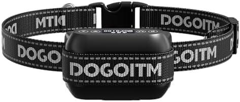 Wireless Dog Fence System, GPS Wireless Dog Collar with 3 Correction Modes, Pet Containment System with AI Smart Signal,Control Range 65-3281ft Electric Dog Fence Collar for Outdoor Use