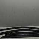 4pcs Tape-On Window Visor Deflector Rain Guard Compatible with Suzuki XL-7 Grand Vitara 01-06, Acrylic,  27 x 3" 2 pc and 40 x 2.5 " 2 pc