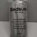 Bedsure GentleSoft Oversized King Big Blanket 120"x120" - Extra Large Soft Fleece Blankets for Bed, Sofa, Couch, Travel, Camping, Party, Giant Huge Throws, 10'x10', Dark Grey