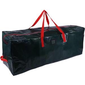 Christmas Tree Storage Container Christmas Tree Storage Bag for Packaging Transport and Multifunctional Storage Xmas Tree Bag(A,165x76x38cm)