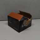 6 Inch Square Black Shower Drain with Flange, Modern Floor Drain with Quadrato Pattern Grate Removable,SUS 304 Stainless Steel