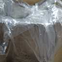 Metal Flour Funnel for KitchenAid Mixer - Stainless Steel Attachment Compatible with KitchenAid 4.5 & 5 Quart Tilt-Head Stand Mixers, Anti-Splash, Easy to Clean