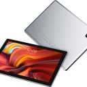 WeTap Tablet 10 inch Android Tablets Android 12 Tablet 3GB RAM 64GB ROM Quad-Core Processor Tablets (Silver)