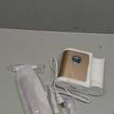 Aquasonic Vibe Series PRO  Ultra-Whitening Electric Toothbrush  5 Modes & Smart Timers  Premium Travel Case & 6 Proflex Brush Heads  ADA Accepted Toothbrush (Rose Gold)