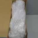 Boao 100 Pcs Plastic Martini Glasses 2 oz Disposable Martini Glasses Bulk Unbreakable Mini Margarita Cups Cocktail Dessert Parfait Cups for Wedding Events Party Bowl Wine Ice Cream (Clear,Classic)