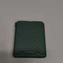 Magnetic for Motorola Razr Ultra 2025 Case [Fit for Magsafe] [Hinge ProtectionKickstand] [Built-in Screen Protector] [15FT Drop Protection]Shockproof Slim Phone Case for Moto Razr Ultra 2025 (Green)