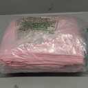 4 Pack Square Table Cloth 70x70 Inch Pink Tablecloth Machine Washable Fabric Polyester Table Cover for Dining, Buffet Parties, Picnic, Events, Weddings and RestaurantsPink