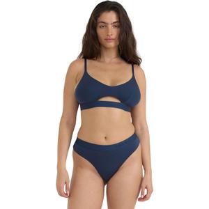 Organic Basics Women's Soft Touch Thong Underwear (XS)