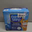 Fresh Step Extreme Multi Cat Clumping Litter with Febreze Freshness, Low Dust, Odor Control with Ammonia Block Tech, Compatible in Automatic Litter Boxes, 14 lb. Box