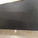 Board2by Extra Large Cork Bulletin Board 96" X 48", Black Wood Framed 8'x4' Corkboard for Wall, Wall Mounted Notice Pin Board with 18 Push Pins for School, Home & Office