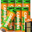 Rechargeable AA Batteries USB 2800mWh Rechargeable Lithium AA Batteries 1.5V Double A Battery with 4-in-1 USB-C Charging Cable and LED Charge Indicator, 8-Pack