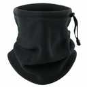 Winter Neck Warmer Windproof Face Mask and Warm Scarf for Outdoor Sports Versatile Cold Weather Gear for Men and Women for Skiing Cycling Hiking 