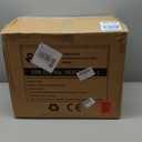 Hot Towel Warmer, Professional 23L Large Capacity Hot Towel Cabinet, 2-in-1 Spa Towel Warmers for Facials, Barber, Salon, Esthetician, Upgrade Fast Heating Aluminum Interior, Black