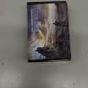 MELOGAGA Wireless Gaming Mouse Bluetooth Mouse RGB Rechargeable 2.4G USB Cordless Computer Mice with 7 Color Backlit, 6 Buttons & Silent Click for Laptop, iPad, Mac OS, PC, Windows -Black