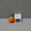 Dog Toys for Medium Large Dogs to Keep Them Busy, Smart Interactive Dog Balls with Automatic Moving Bouncing Vibrating for Enrichment, Mental Stimulation, Anti Boredom, Orange