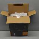 Tefici Electric Heated Blanket Throw, Super Cozy Soft 2-Layer Flannel 50" x 60" Heated Throw with 3 Heating Levels & 4 Hours Auto Off, Machine Washable, ETL&FCC Certified, Home Office Use, Camel