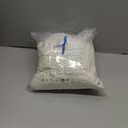 PONY DANCE Natural Pinch Pleated Linen Curtains 90 Inches Long 2 Panels for Living Room Bedroom, Thick Semi Sheer Light Filtering Back Tab Boho Dining Area Window Drapes with Hooks, Modern Farmhouse