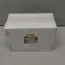 PULOTE 150PCS Gold Plastic Silverware Disposable - Heavy Duty Gold Plastic Cutlery - Gold Plastic Utensils Set Include 50 Knives,50 Forks,50 Spoons for Party&Wedding