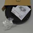 AISITIN 3.5W Solar Fountain Pump Upgraded 2025, Solar Water Fountain DIY Kit with 8 Nozzles & 3 Integrated Bracket & 9.8ft Cord for Garden, Bird Bath, Ponds, Fish Tank, Aquarium, Courtyard and Outdoor (Black)