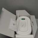 Momcozy Baby Wipe Warmer, Innovative Spring Design, Large Capacity Wipes Dispenser, Fast and Even Heating, 4 Modes of Temperature Heating Control, Diaper Wipe Warmer with Night Light (Regular, Green)