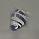 Dog Rear Leg Sleeve to Prevent Licking - Comfortable Recovery Sleeve for Back Hind Leg, Wound Recovery After Surgery for Torn ACL/CCL TPLO, Cone Alternative,Upgraded Threaded Opening (Deep Blue) (Right-XS)