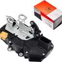 SYERAL Door Lock Latch Actuator 931-303 Front Left Driver Side Latch Actuator Compatible with Cadillac Escalade, Compatible with GMC Sierra Yukon Chevy Silverado Tahoe Suburban Avalanche 2007-2009