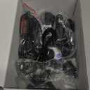 Portable Wireless Carplay Car Stereo, 7" HD Touchscreen for Car with Apple CarPlay & Android Auto with Backup Camera/Mirror Link/Voice Control/Bluetooth/GPS/AUX/FM Satellite Radio for All Vehicles