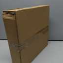 24 Inch Large Lavender Summer Wreath for Front Door, Porch, Window - Large Artificial Lavender Purple Outside Indoor Wreath for Home, Farmhouse Decor - Spring, Summer, Fall, All Seasons