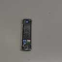 Replacement Firestick Remote Control Fit for Fire Smart TV Stick Lite/4K/4K MAX/4K Plus/HD, Smart TV 3rd Gen/TV Cube(1st/2nd/3rd Gen)/TVs Stick(2nd/3rd Gen) with Voice Controller Green hulu Button (black)