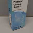 Printhead Cleaning Kits Inkjet Printers, Printer Cleaning Kit for Epson Ecotank Printers, Printer Cleaner Kit for HP, Inkjet Printers Head Cleaning Solution for Canon Pixma Print Head Liquid Nozzles