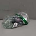 Water Dispenser Pump, USB Charging Automatic Drinking Water Pump for Mini Water Jug Dispenser Portable, Ideal for Home Kitchen Living Room Office Camping (Black-white)