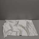 Blissy Silk Pillowcase - 100% Pure Mulberry Silk - 22 Momme 6A High-Grade Fibers - Silk Pillow Cover for Hair & Skin - Regular, Queen & King (Blissy White, Standard)