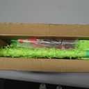 Poen 16 Inch Dinosaur Piñata Number 1 2 3 4 5 6 7 8 9 for Kids Birthday Party Cute Dino Piñata with Blindfold Stick and Confetti for Boys Girls Dinosaur Birthday Animal Theme Baby Shower Decor(3)
